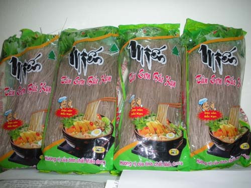 Miến Dong Tân Sơn.