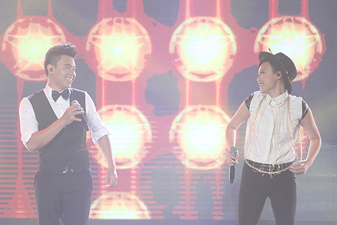 Vietnam Idol, chung kết, Minh Thùy, Nhật Thủy Vietnam Idol, chung kết, Minh Thùy, Nhật Thủy