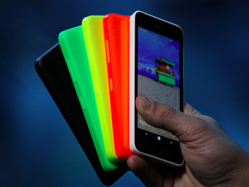 Hầu hết các smartphone mới của Nokia gần đây, từ Android tới Windows Phone đều là giá rẻ.