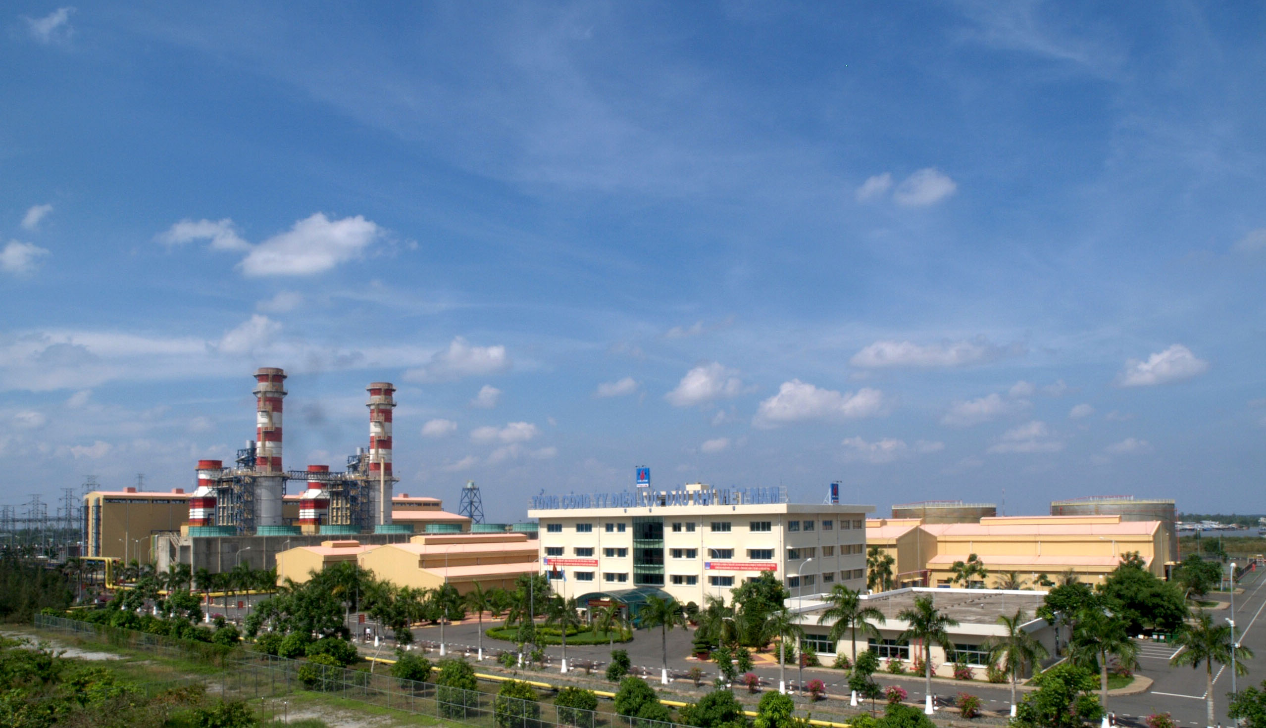Ảnh trụ sở Tông công ty