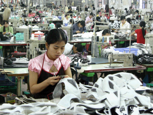 Một số doanh nghiệp đã có đơn hàng đến tháng 8/2014