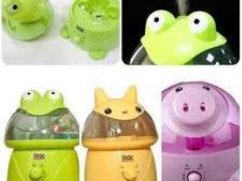 Người tiêu dùng “hoa mắt” trước thị trường máy phun sương