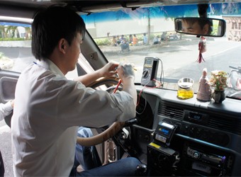Thiết bị được lắp đặt đơn giản và tiện lợi