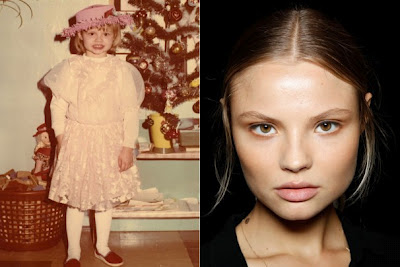 Magdalena Frackowiak - Siêu mẫu Ba Lan hiện đứng thứ 23 trong Top 50 siêu mẫu hàng đầu thế giới