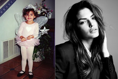 Alyssa Miller - Siêu mẫu áo tắm nổi tiếng của tạp chí Sports Illustrated