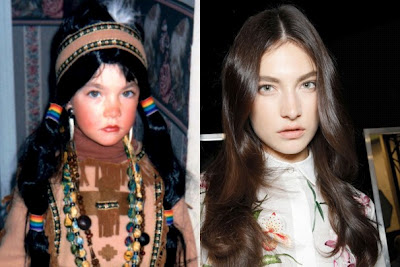 Jacquelyn Jablonski , siêu mẫu 9X người Mỹ