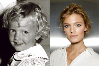Chân dài 22 tuổi tới từ Pháp Constance Jablonski