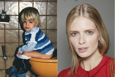 Julia Stegner - Siêu mẫu Đức từng quảng cáo cho Maybelline và Victoria's Secret.