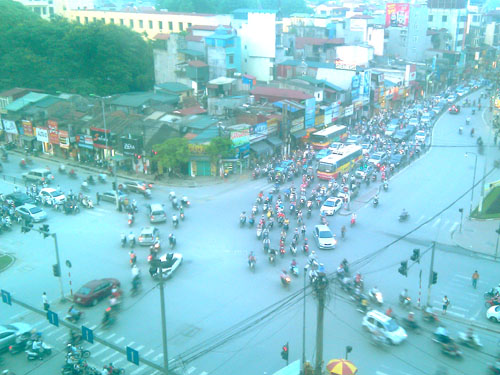 Ô nhiễm môi trường phải khắc phục ở cả thành thị và nông thôn      