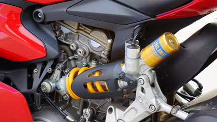 Ducati Panigale 1199s - Ước mơ xa