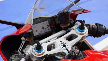 Ducati Panigale 1199s - Ước mơ xa