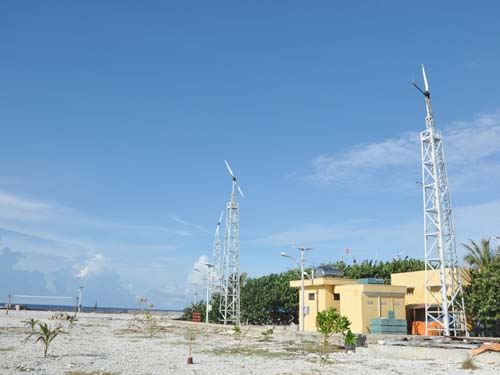 Những thành công ban đầu của điện gió đánh dấu sự khởi sắc của năng lượng tái tạo       