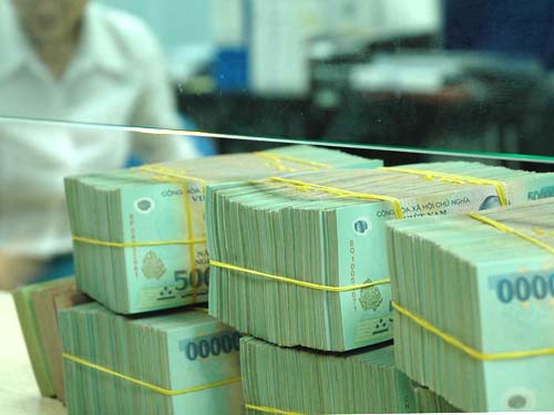 Việc xử lý nợ xấu cần nhiều giải pháp đồng bộ  