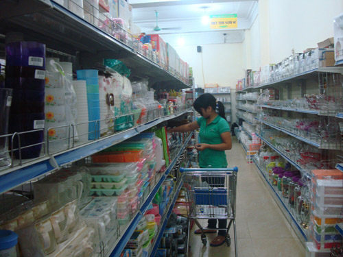 6 tháng đầu năm sức mua giảm, nhưng doanh thu từ các dịch vụ cũng đạt được con số khả quan.