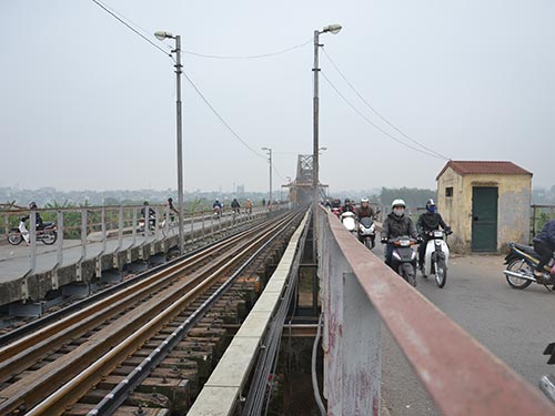 Dự án đường sắt đô thị Hà Nội (tuyến số 1) giai đoạn 1 vướng nghi án nhận hối lộ