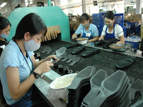 Các doanh nghiệp xuất khẩu phải tự thử nghiệm chất lượng sản phẩm