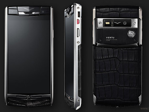 Vertu Signature Touch