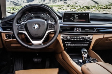 BMW chính thức giới thiệu X6 thế hệ mới
