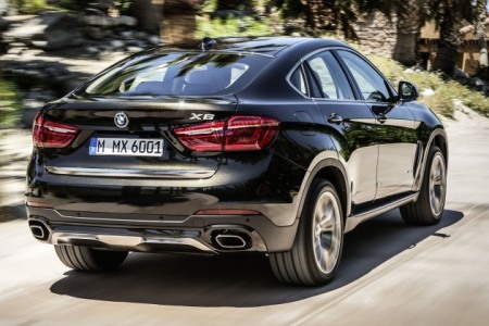 Bản X6 M50d: