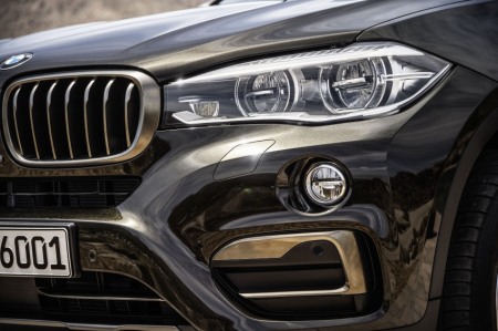 BMW chính thức giới thiệu X6 thế hệ mới