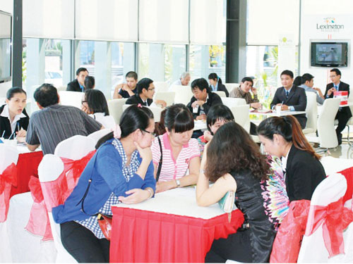 Mua bán, sáp nhập dự án góp phần làm nóng thị trường bất động sản 