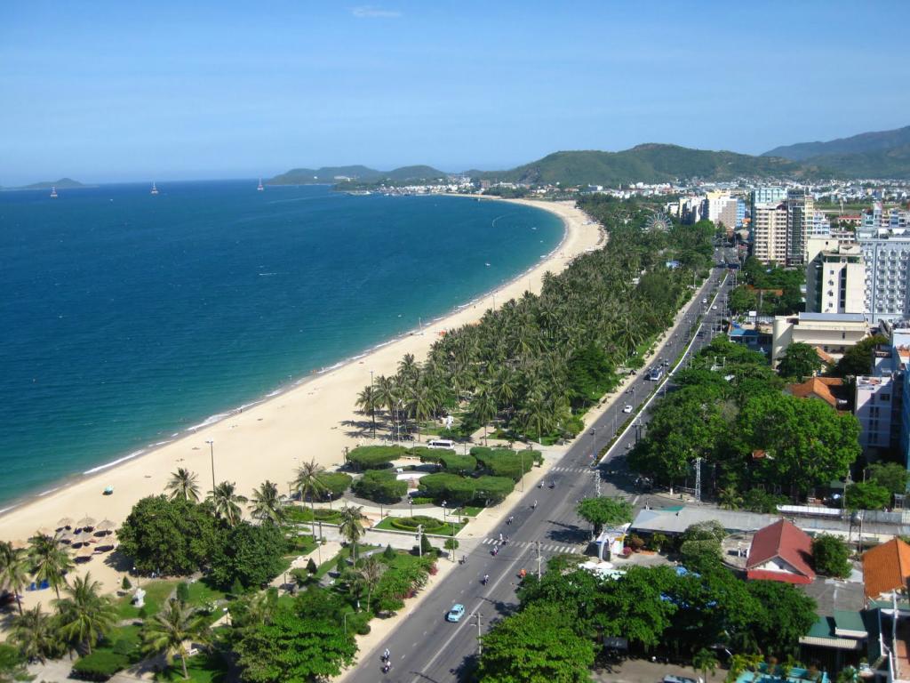 Đà Nẵng-địa điểm thu hút nhà đầu tư khách sạn