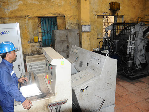 Các đề tài nghiên cứu của TKV đều gắn với sản xuất kinh doanh