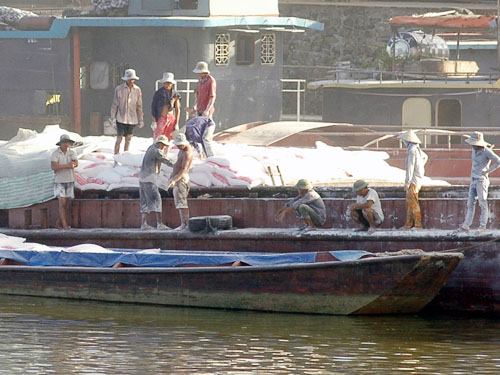 Để chống nhập lậu đường cát, cần phát huy sức mạnh tổng hợp của nhiều lực lượng chức năng