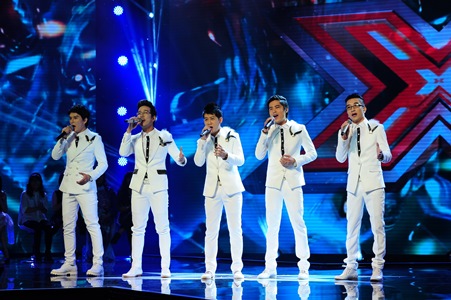 Những chàng trai bán cổ điển