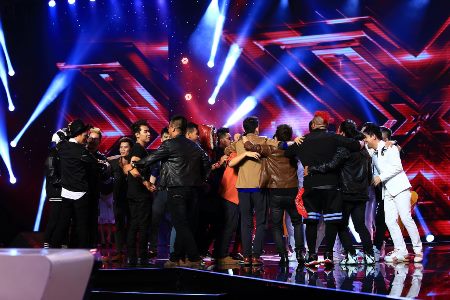 Niềm vui vỡ òa của 7 nhóm nhạc sau màn bí mật dàn xếp kết quả đầy bất ngờ từ các giám khảo