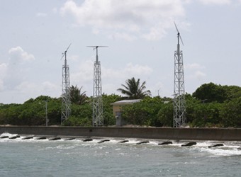 Các dự án điện gió sẽ được hưởng ưu đãi về tín dụng đầu tư. 