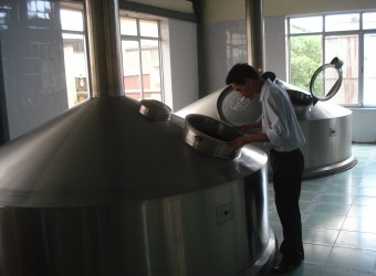 Nhờ chuyển giao công nghệ, nhiều sản phẩm cơ khí mới đã được ứng dụng tại doanh nghiệp.