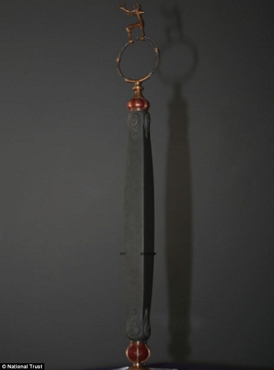 Cổ vật kỳ quái khiến các nhà khảo cổ cũng phải “bó tay”