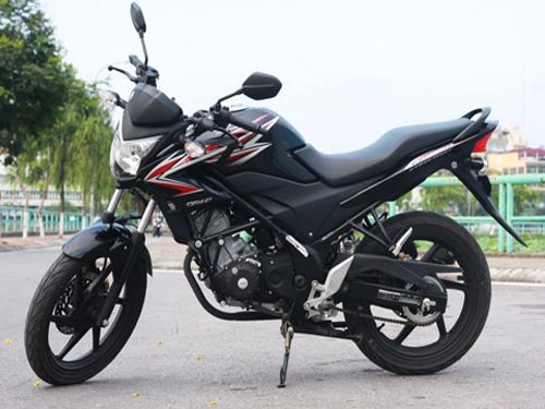 Honda CB150R Streetfire