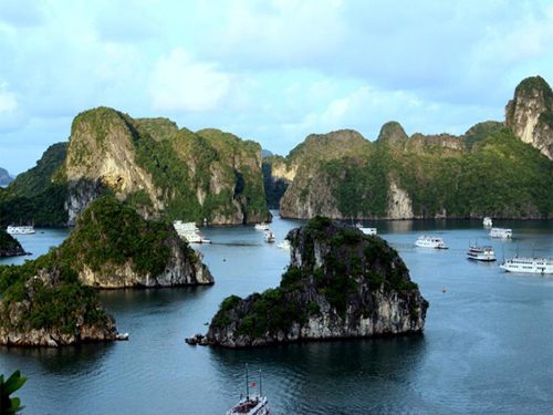 Vịnh Hạ Long
