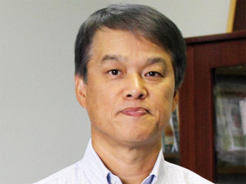 Ông Kentaro Mochizuki