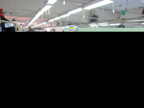 Sản xuất hàng dệt may xuất khẩu vào thị trường Mỹ tại Công ty May Sài Gòn.