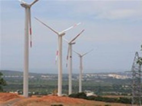Bình Định cấp phép dự án đầu tư nhà máy điện gió bằng vốn nước ngoài 