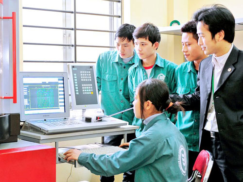 Việt Nam cần có nguồn lao động chất lượng cao để cạnh tranh trên thị trường lao động quốc tế