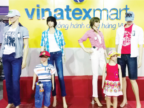  Vinatex là một trong những tập đoàn nhà nước lớn sẽ tiến hành cổ phần hóa trong giai đoạn 2014-2018