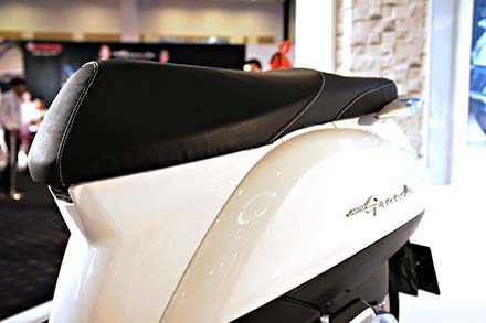 Yamaha Việt Nam ra mắt xe máy đầu tiên mang động cơ Blue Core