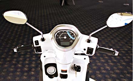 Yamaha Việt Nam ra mắt xe máy đầu tiên mang động cơ Blue Core