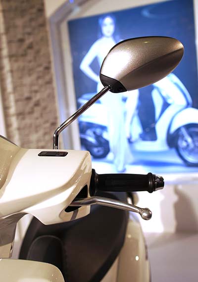 Yamaha Việt Nam ra mắt xe máy đầu tiên mang động cơ Blue Core