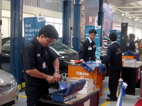 Các DN FDI và cơ quan quản lý sẽ có dịp ngồi lại với nhau để giải quyết khó khăn, tăng xuất khẩu