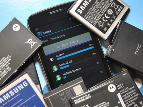 Kéo dài thời lượng pin sử dụng luôn là mơ ước của người dùng và các hãng sản xuất