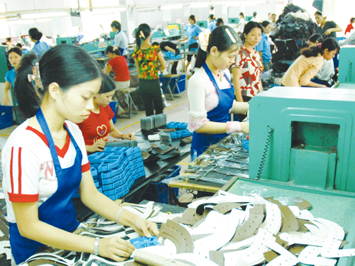 Ngành da giày Việt Nam đang đứng trước nhiều cơ hội mới