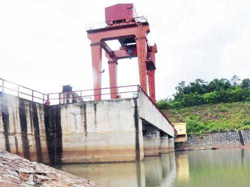 Bảo đảm an toàn hồ, đập là nhiệm vụ hàng đầu