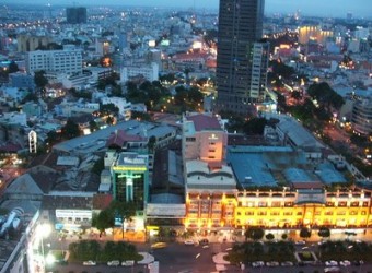 TP. Hồ Chí Minh là một trong những nơi chịu ảnh hưởng lớn từ biến đổi khí hậu 