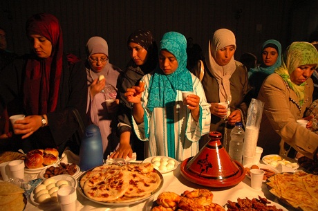 Ramadan - Thánh lễ đặc sắc của người Hồi giáo
