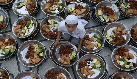 Ramadan - Thánh lễ đặc sắc của người Hồi giáo
